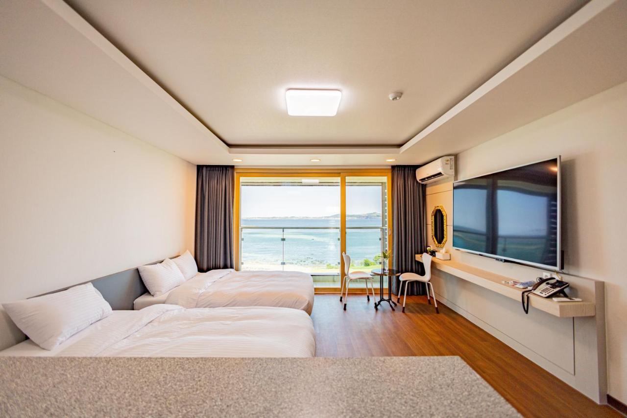 Jeju Arumdaun Resort Sihung-ni Dış mekan fotoğraf