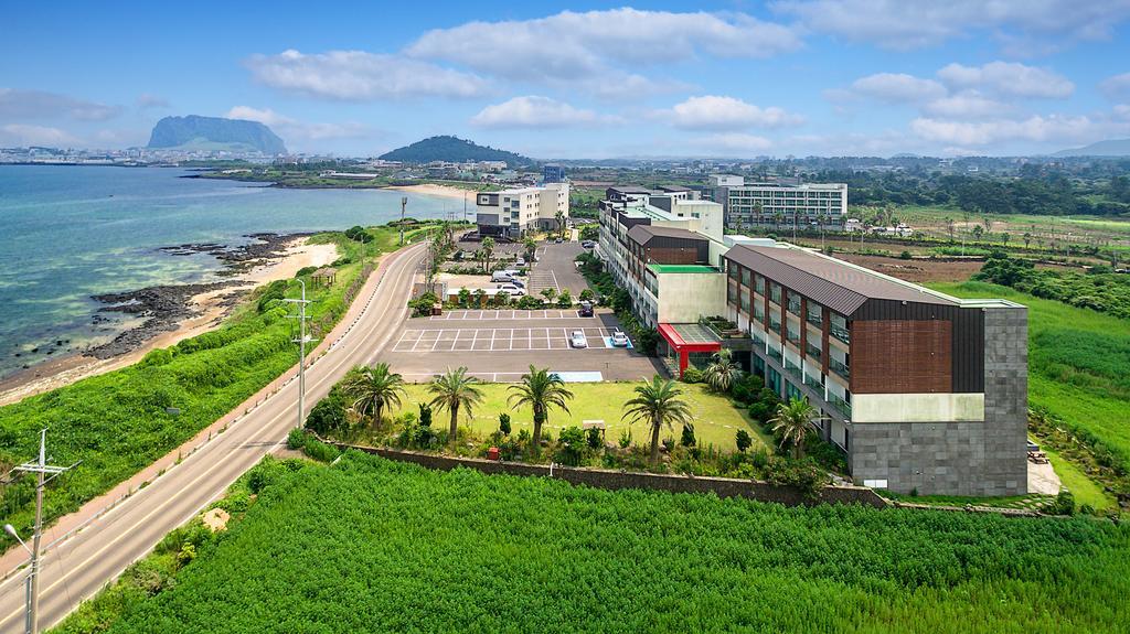 Jeju Arumdaun Resort Sihung-ni Dış mekan fotoğraf