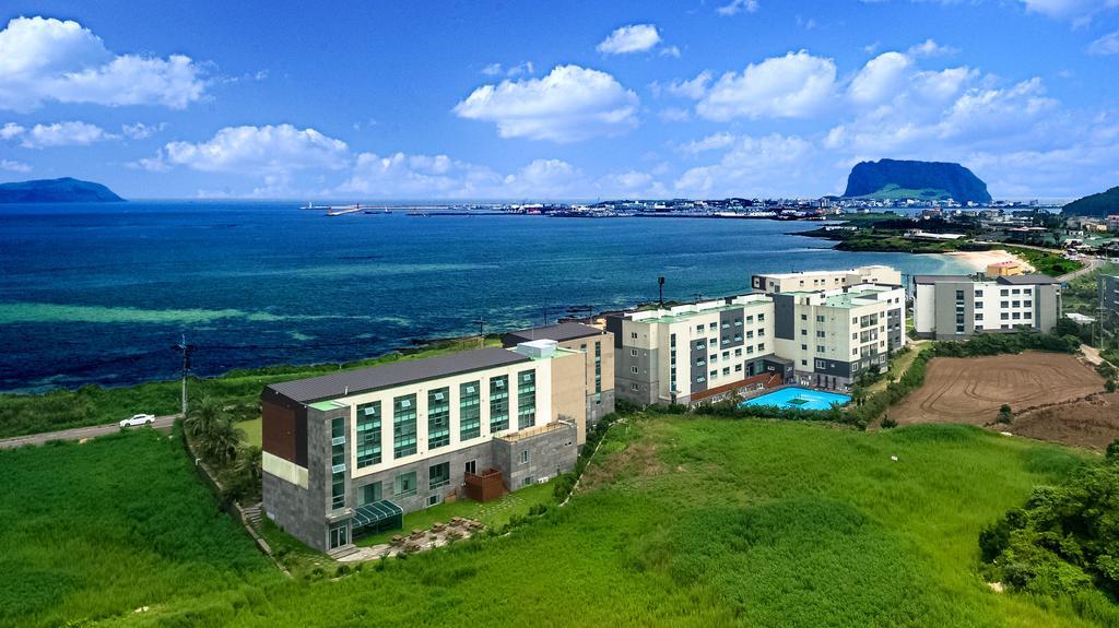 Jeju Arumdaun Resort Sihung-ni Dış mekan fotoğraf